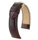 HIRSCH Ascot, brown shiny