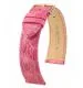 Genuine Croco PINK GLäNZEND