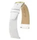 Prestige Alligator WHITE SHINY