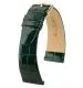 Prestige Alligator DARK GREEN SHINY