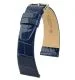 Prestige Alligator BLUE SHINY