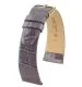 Prestige Alligator TAUPE SHINY