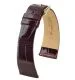 Prestige Alligator BURGUNDY SHINY