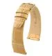 Prestige Alligator BEIGE SHINY