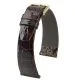 Prestige Croco BROWN SHINY