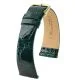 Prestige Croco DARK GREEN SHINY