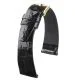 Prestige Croco BLACK SHINY