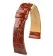 Prestige Croco GOLDEN BROWN SHINY