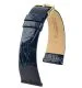 Prestige Croco DARK BLUE SHINY