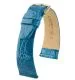 Prestige Croco TURQUOISE SHINY