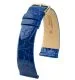 Prestige Croco ROYAL BLUE SHINY