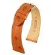 Massai Ostrich GOLDEN BROWN