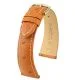Massai Ostrich GOLDEN BROWN