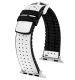 HIRSCH Tiger for Apple Watch, bianco