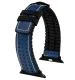 HIRSCH Tiger for Apple Watch, blu