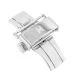Pusher Buckle SILVER
