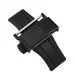 Pusher Buckle BLACK
