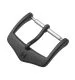 Classic Buckle SCHWARZ