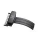 Deployant Buckle SCHWARZ