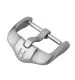 Active Buckle SILBER