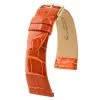 PRESTIGE ALLIGATOR ARANCIONE LUCIDO 