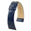 PRESTIGE ALLIGATOR BLU LUCIDO 