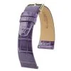 PRESTIGE ALLIGATOR VIOLA LILA LUCIDO