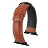 HIRSCH Grand Duke for Apple Watch, brun doré
