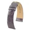 PRESTIGE ALLIGATOR TAUPE LUCIDO 