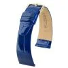 PRESTIGE ALLIGATOR BLU REALE LUCIDO 