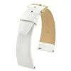 PRESTIGE CROCO WHITE SHINY