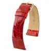PRESTIGE CROCO RED SHINY