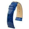 PRESTIGE CROCO ROYAL BLUE SHINY