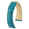 LONDON ALLIGATOR TURQUOISE
