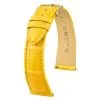 LONDON ALLIGATOR YELLOW