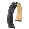 MASSAI OSTRICH BLACK