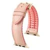 HIRSCH Lindsey for Apple Watch, beige rose