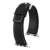 HIRSCH Mariner for Apple Watch, schwarz