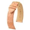 GENUINE CROCO ROSE SHINY
