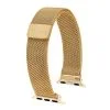 MILANAISE FOR APPLE WATCH GOLD