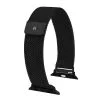 MILANAISE FOR APPLE WATCH SCHWARZ