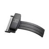 DEPLOYANT BUCKLE BLACK