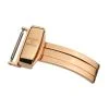 DEPLOYANT BUCKLE ROSE GOLD