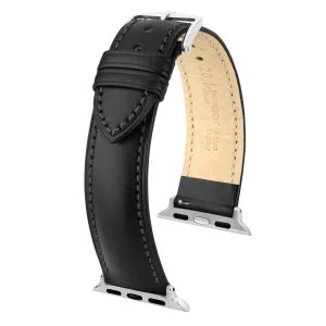 HIRSCH Kent for Apple Watch, schwarz