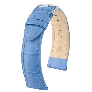 HIRSCH Duke, bleu clair