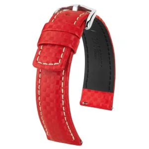 HIRSCH Carbon, rojo