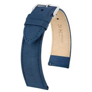 HIRSCH Osiris Nubuk, dark blue