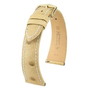 HIRSCH Massai Ostrich, beige