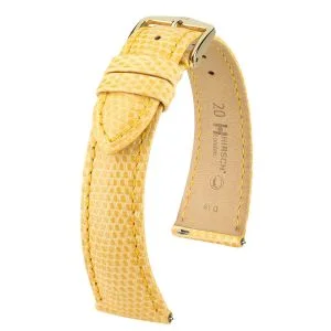 HIRSCH London Lizard, ochre shiny