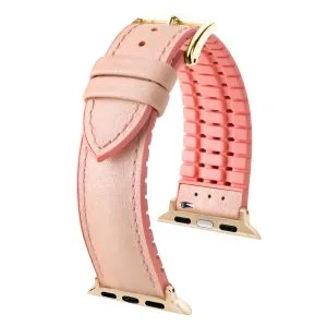 HIRSCH Lindsey for Apple Watch, rose beige